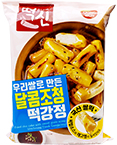 동원 떡볶이의 신 달콤조청 떡강정 301g