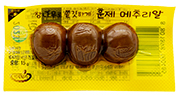행복담기 훈제 메추리알 15g