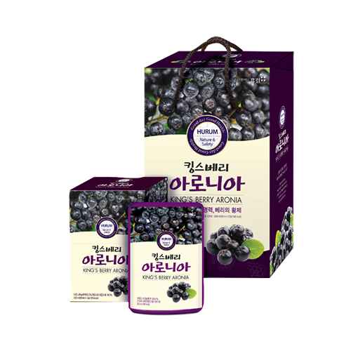 휴럼 킹스베리 아로니아 1260ml