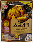 오뚜기 오즈키친 스프카레 320g