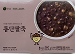 CJ 비비고 뚜레쥬르 통단팥죽 280g