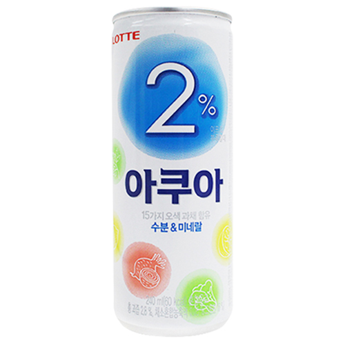 롯데 이프로 부족할때 아쿠아 240ml