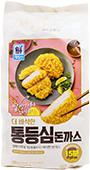 대림선 더 바삭한 통등심돈까스 420g
