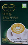 에코몽 유기농 커피믹스 12g