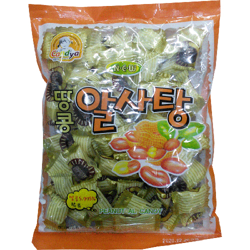 그린제과 땅콩 알사탕 300g