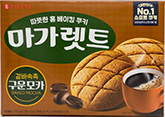 롯데 마가렛트 구운모카 352g