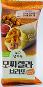 풀무원 생가득 모짜렐라 브리또 칠리치킨 브레스트 115g