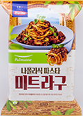 풀무원 나폴리식 파스타 미트 라구 600g