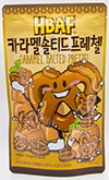 HBAF 카라멜 솔티드 프레첼 110g