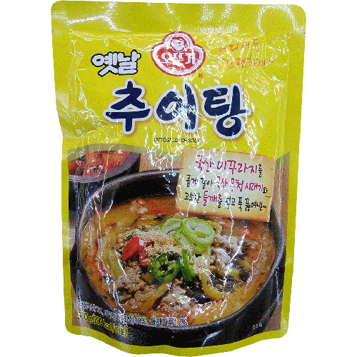 오뚜기 옛날 추어탕 500g