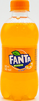 환타 오렌지향 300ml