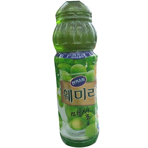 해태 썬키스트 훼미리 매실 1.5L