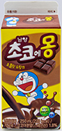 남양 초코에몽 250ml