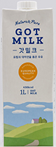 믈레코비타 갓밀크 1000ml