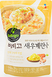 CJ 비비고 새우계란죽 450g