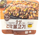 아워홈 직화솥에 볶아 불맛이 좋은 간장불고기 200g