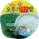 맛있는 오뚜기밥 작은밥 150g