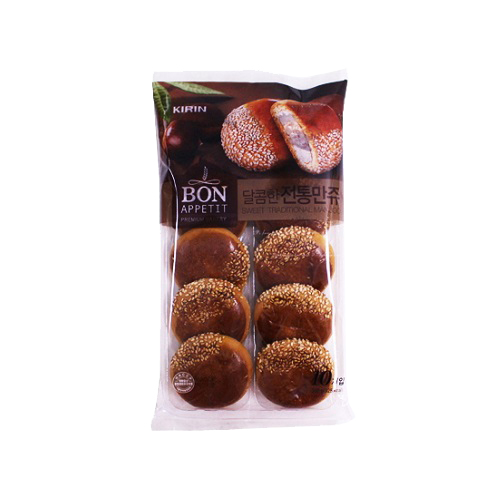 롯데 기린 본아베띠 달콤한정통만쥬 300g