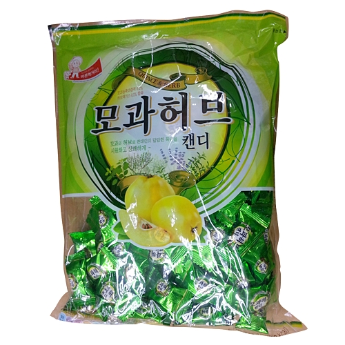 아리랑후드 모과허브캔디 520g