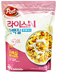 동서 포스트 라이스앤 단백질 후레이크 480g