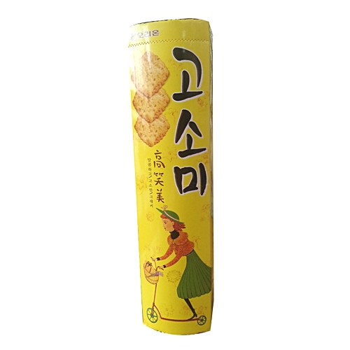 오리온 고소미 80g