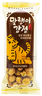 무직타이거 말랭이 강정 23g