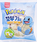삼립 꼬부기의 달콤파삭 꼬부기빵 75g