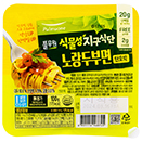 풀무원 식물성지구식단 노랑두부면 단호박 100g