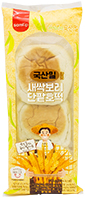 삼립 새싹보리 단팥호떡 315g