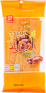 참브랜드 꿀밤맛 쫀디기 110g