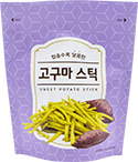 원푸드 고구마스틱 210g