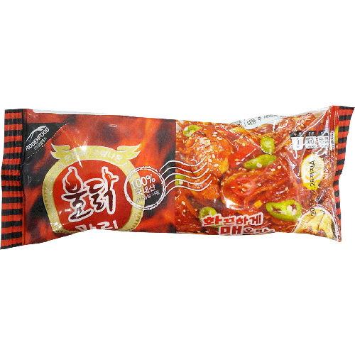 로뎀푸드 구워나온 불닭마리 100g