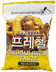 위너스 프레첼 체다치즈맛 85g