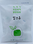 밀크츄 캔디 녹차향 70g