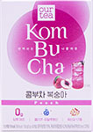쟈뎅 아워티 콤부차 복숭아 150g