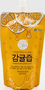 태반의땅제주 맛있는철학자 감귤즙 150ml