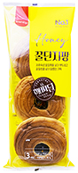 삼립 꿀단지팡 240g