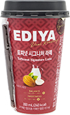 이디야 토피넛 시그니처 라떼 300ml