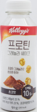 켈로그 프로틴 그래놀라 쉐이크 초코맛 50g