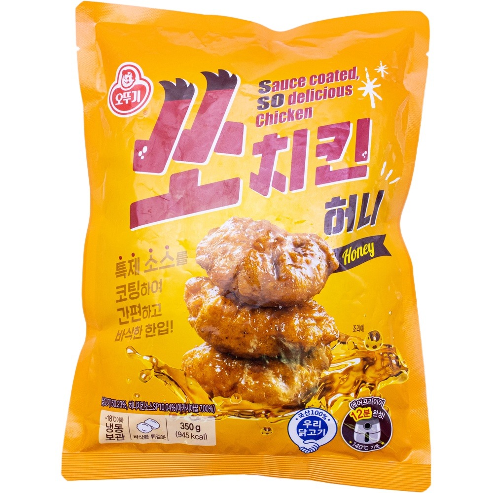 오뚜기 쏘치킨 허니 350g