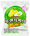 해태 후렌치파이 미니젤리 샤인머스켓 63g