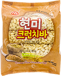 맘모스제과 현미크런치바 70g