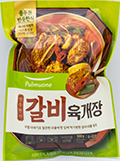 풀무원 반듯한식 갈비육개장 500g