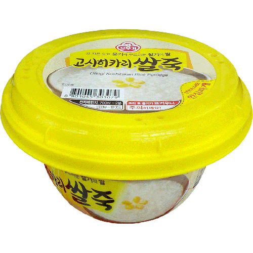 오뚜기 고시히카리쌀죽 285g