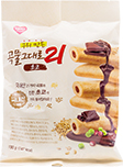 개미식품 케미 구워만든 곡물 그대로21 초코 150g
