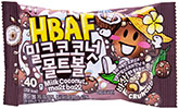 바프 밀크코코넛 몰트볼 40g
