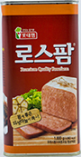 롯데햄 로스팜 1.8kg