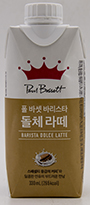 폴바셋 바리스타 돌체라떼 330ml