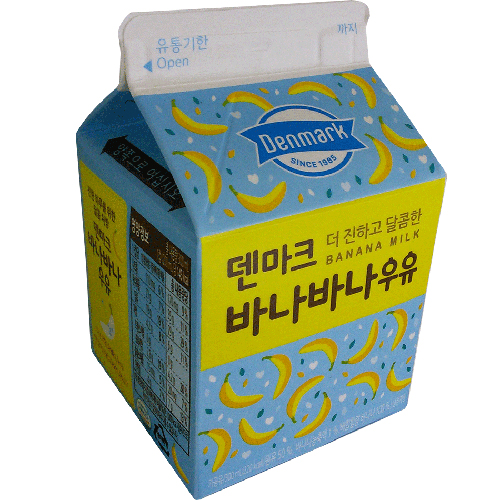 동원 덴마크 바나바나 우유 300ml