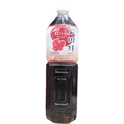 파낙스 참다음 오미자 1500ml
